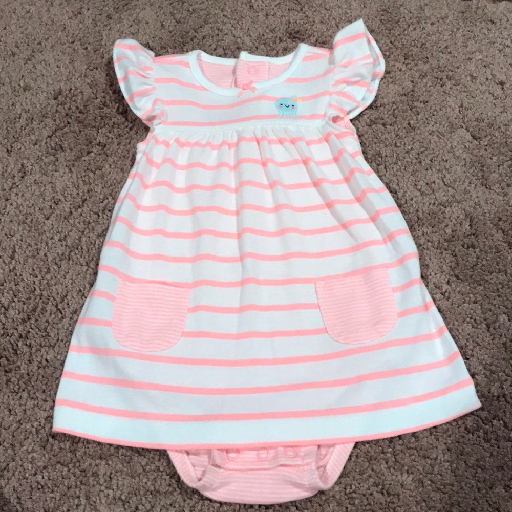 Carters baby dress